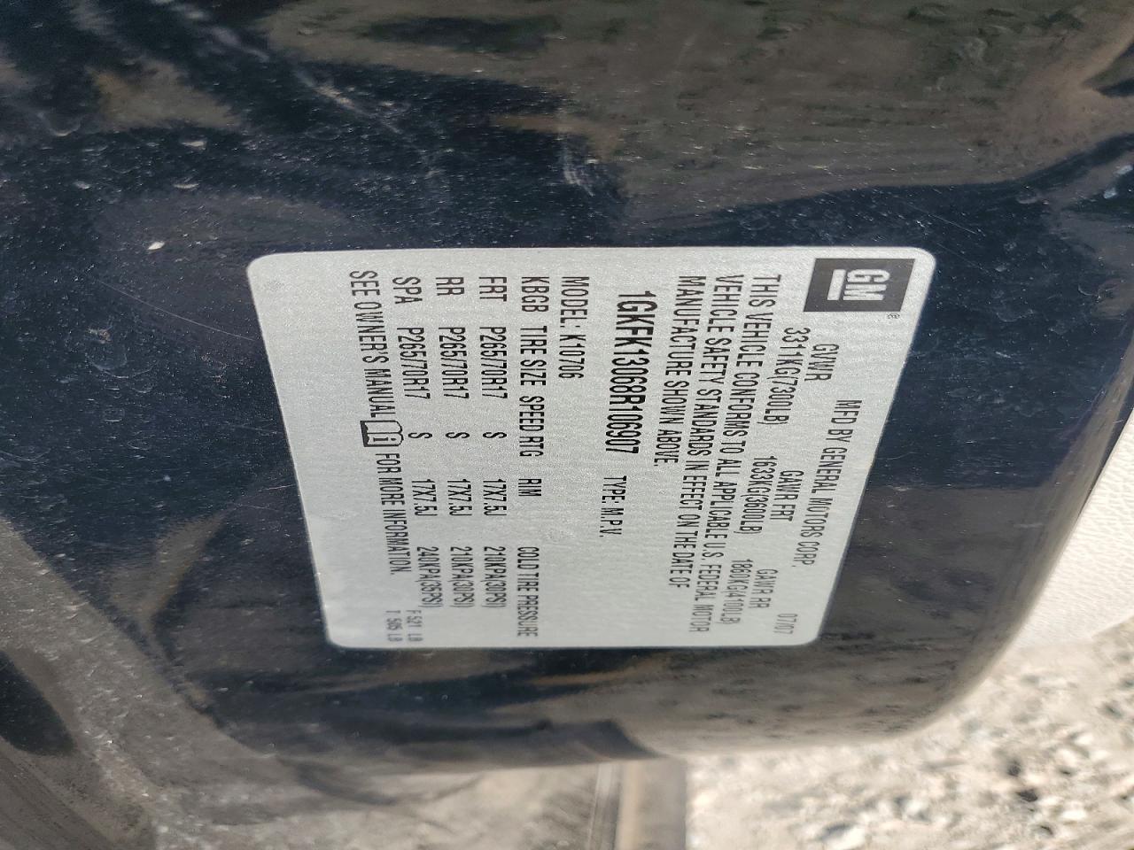 GMC Yukon 2008 — 14