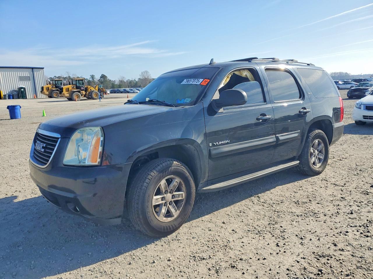 GMC Yukon 2008 — 2