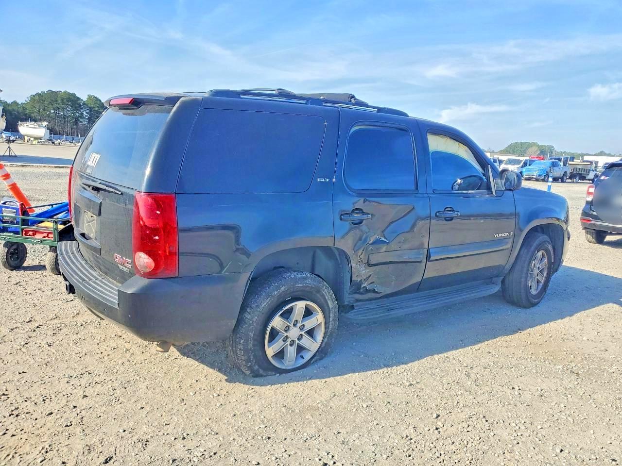 GMC Yukon 2008 — 4