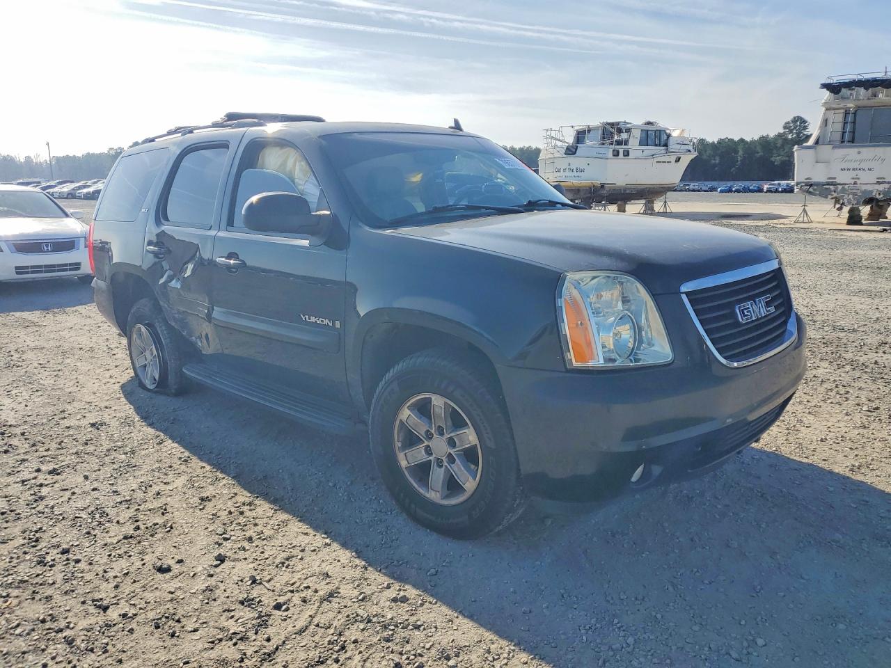 GMC Yukon 2008 — 5