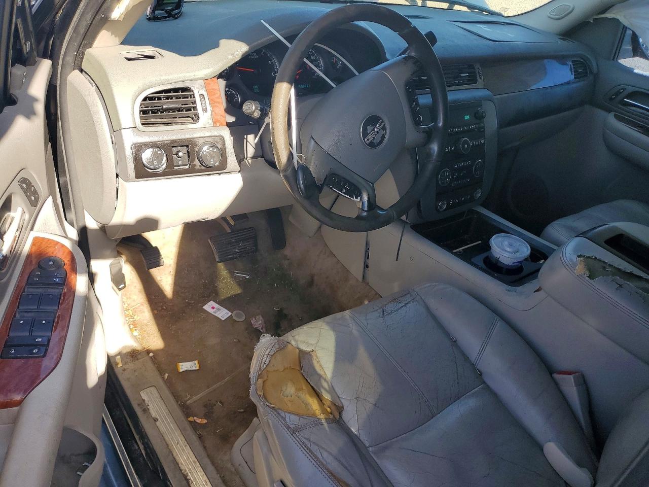 GMC Yukon 2008 — 9