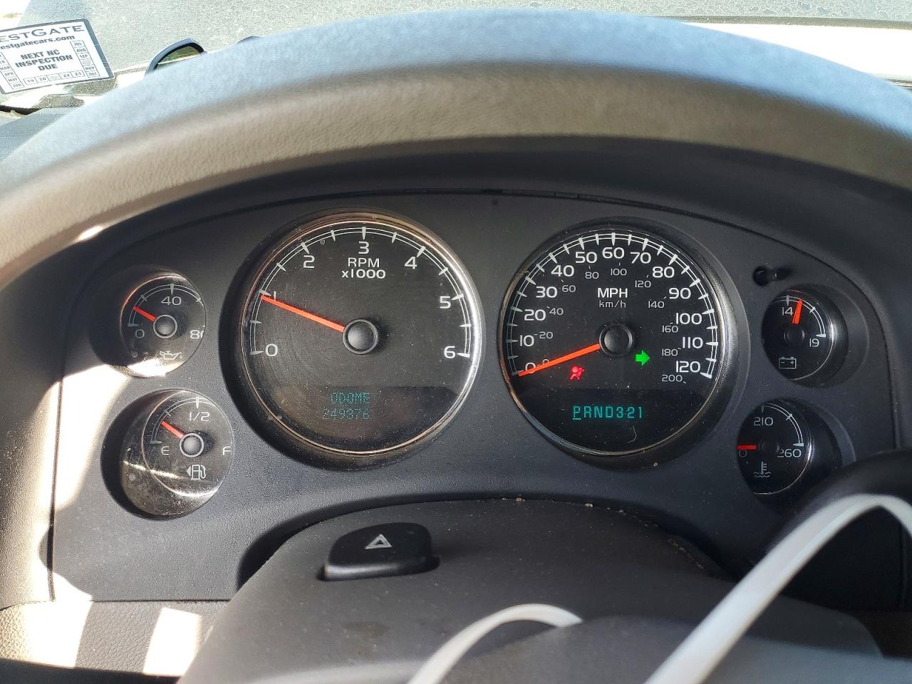 GMC Yukon 2008 — 10