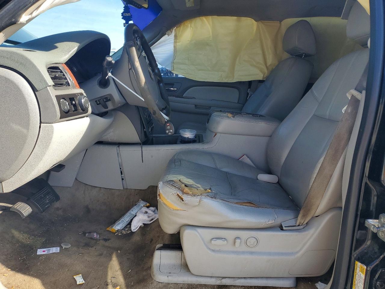 GMC Yukon 2008 — 8