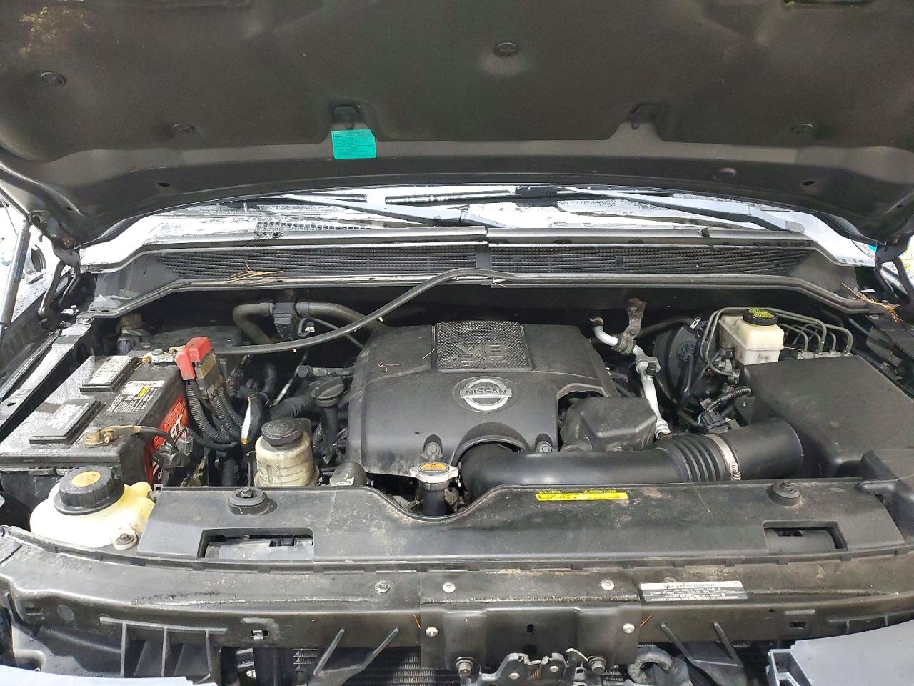 Nissan Titan 2014 — 12