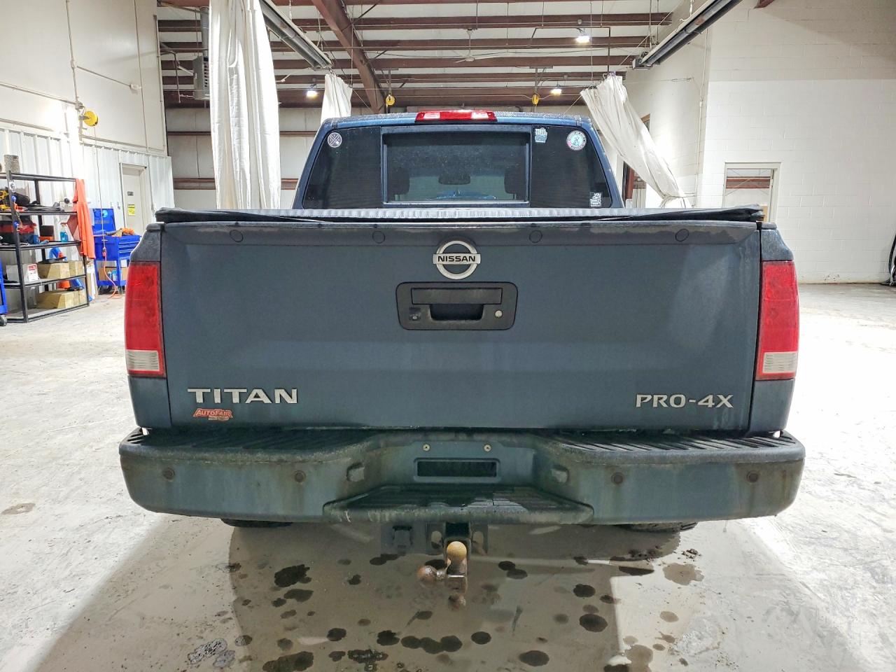 Nissan Titan 2014 — 7