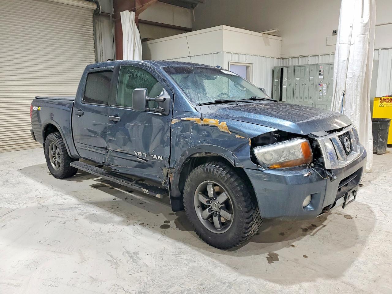 Nissan Titan 2014 — 5
