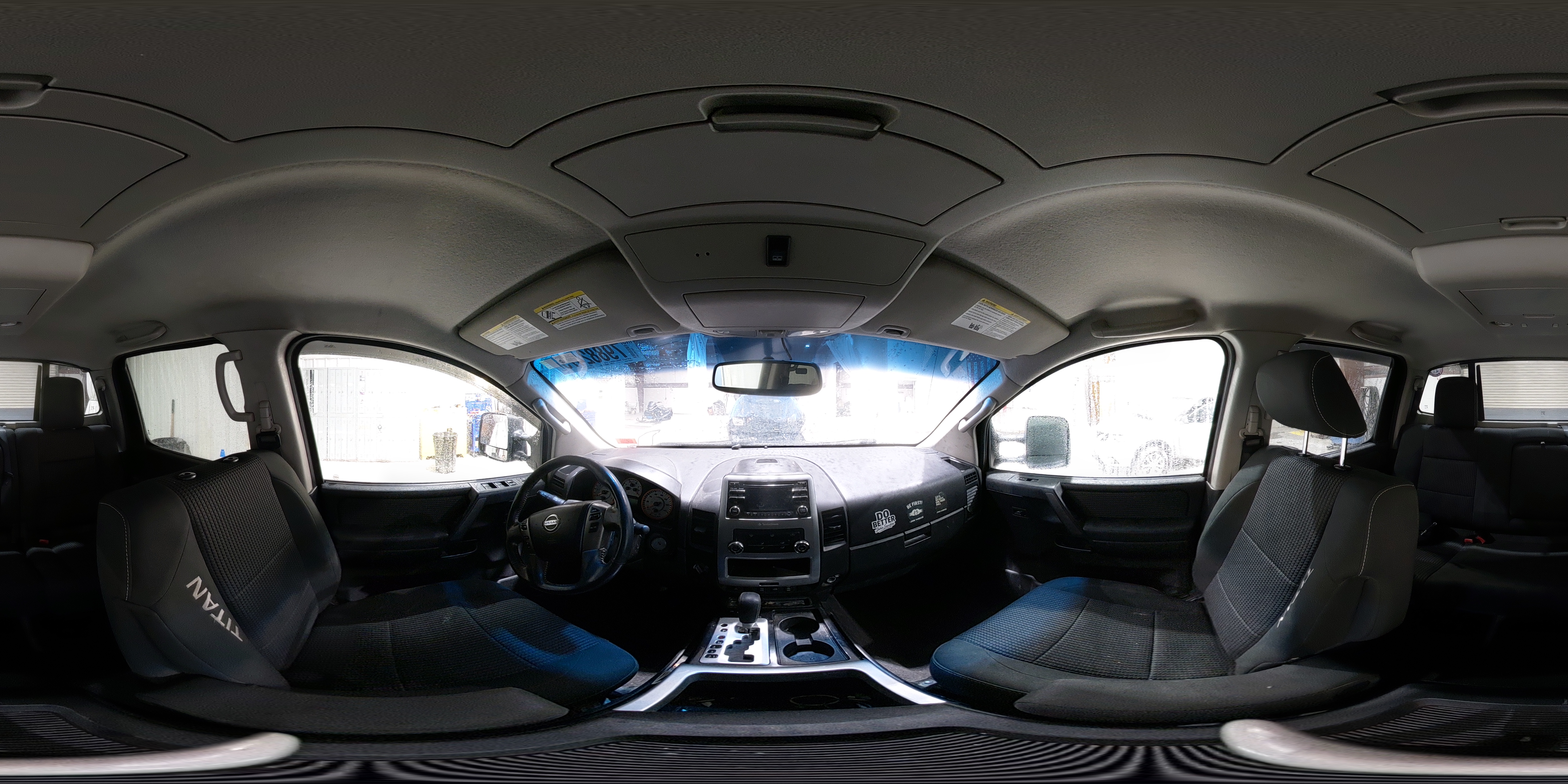 Nissan Titan 2014 — 14