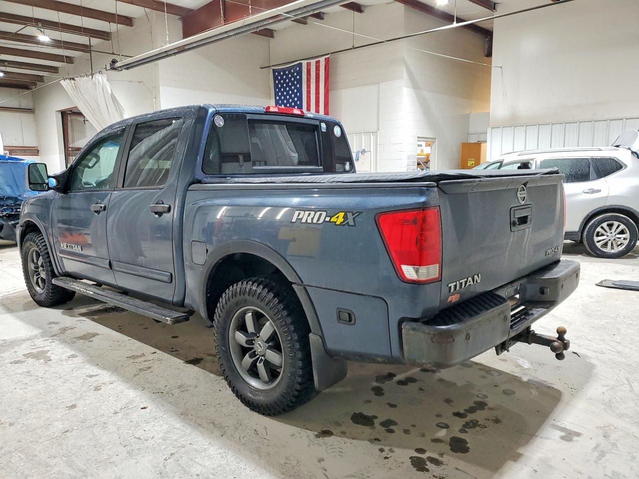 Nissan Titan 2014 — 3