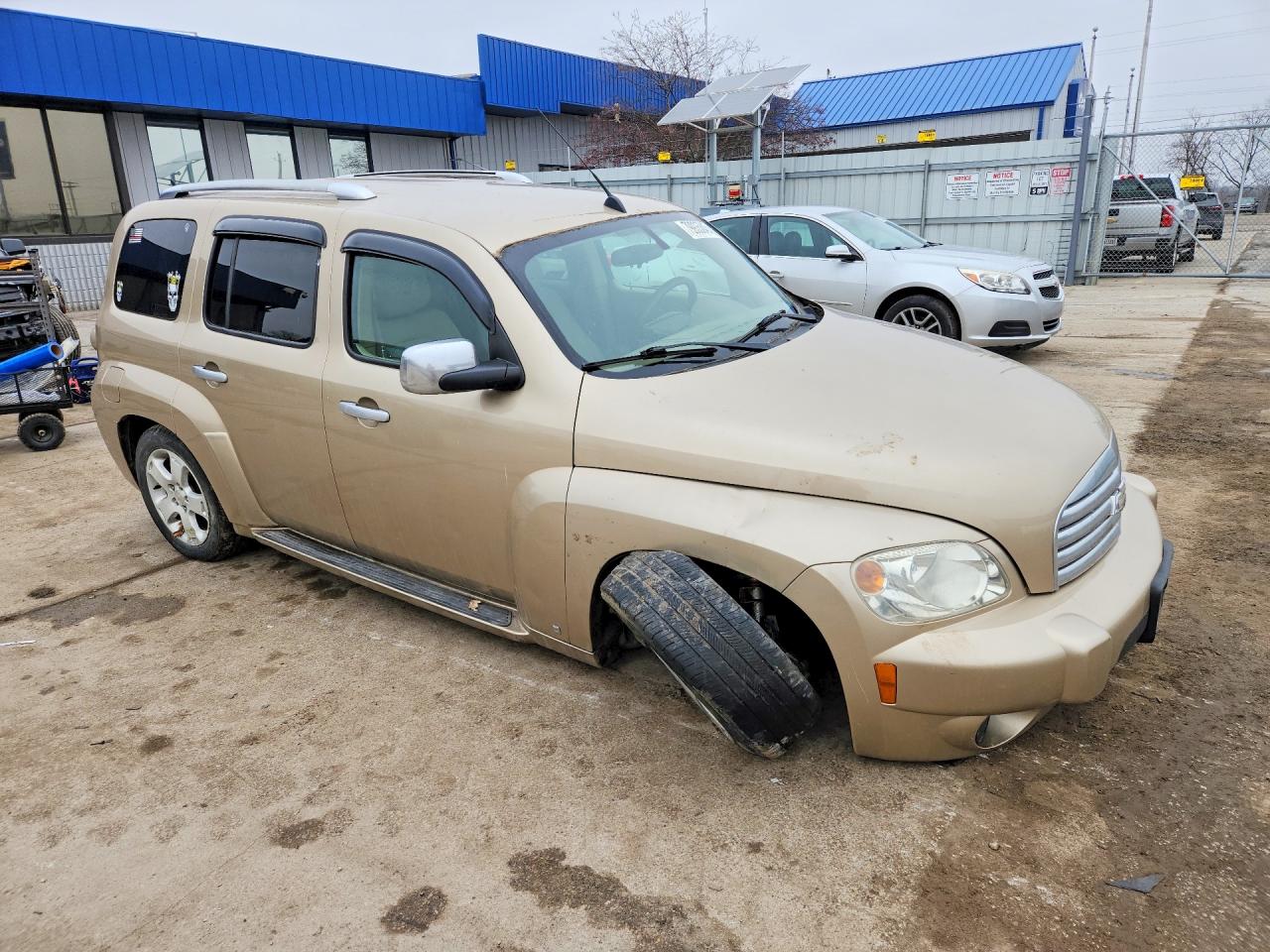 2006 CHEVROLET HHR LT