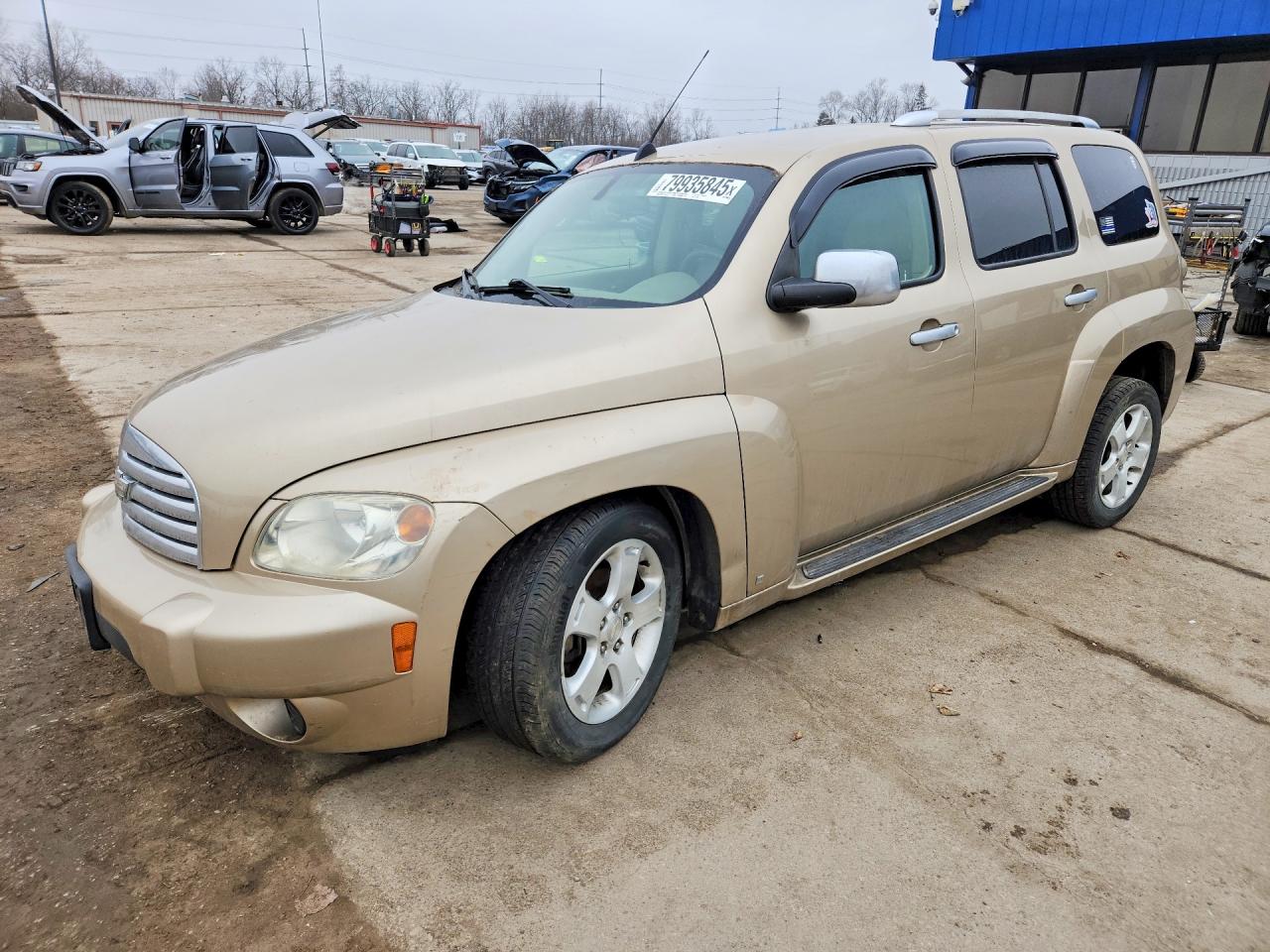 2006 CHEVROLET HHR LT