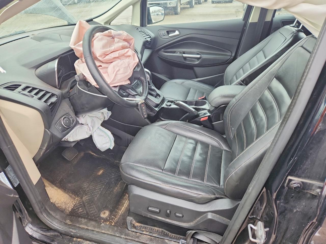 Ford C-Max 2017 — 8