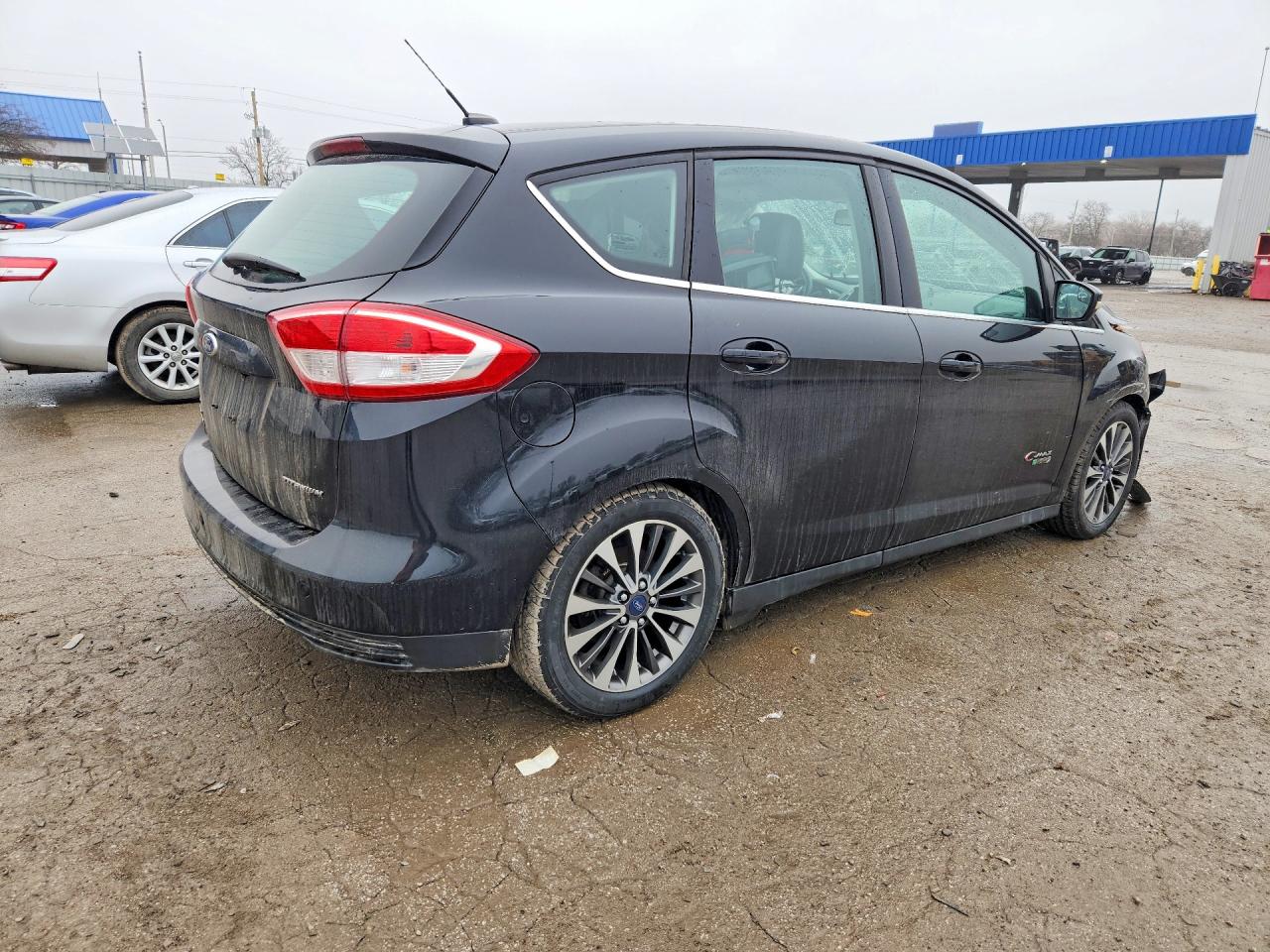 Ford C-Max 2017 — 4
