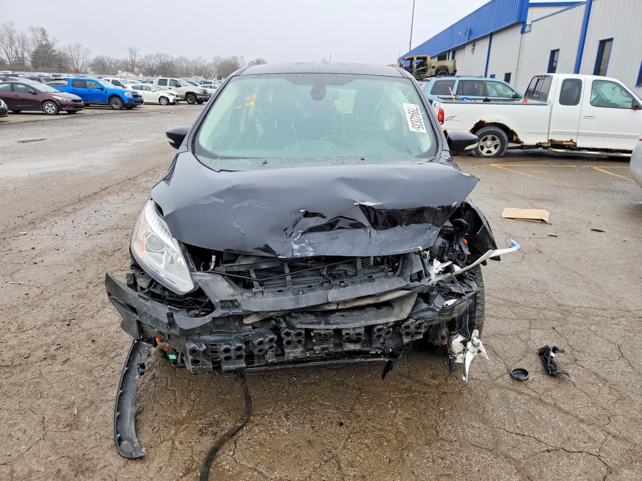 Ford C-Max 2017 — 6