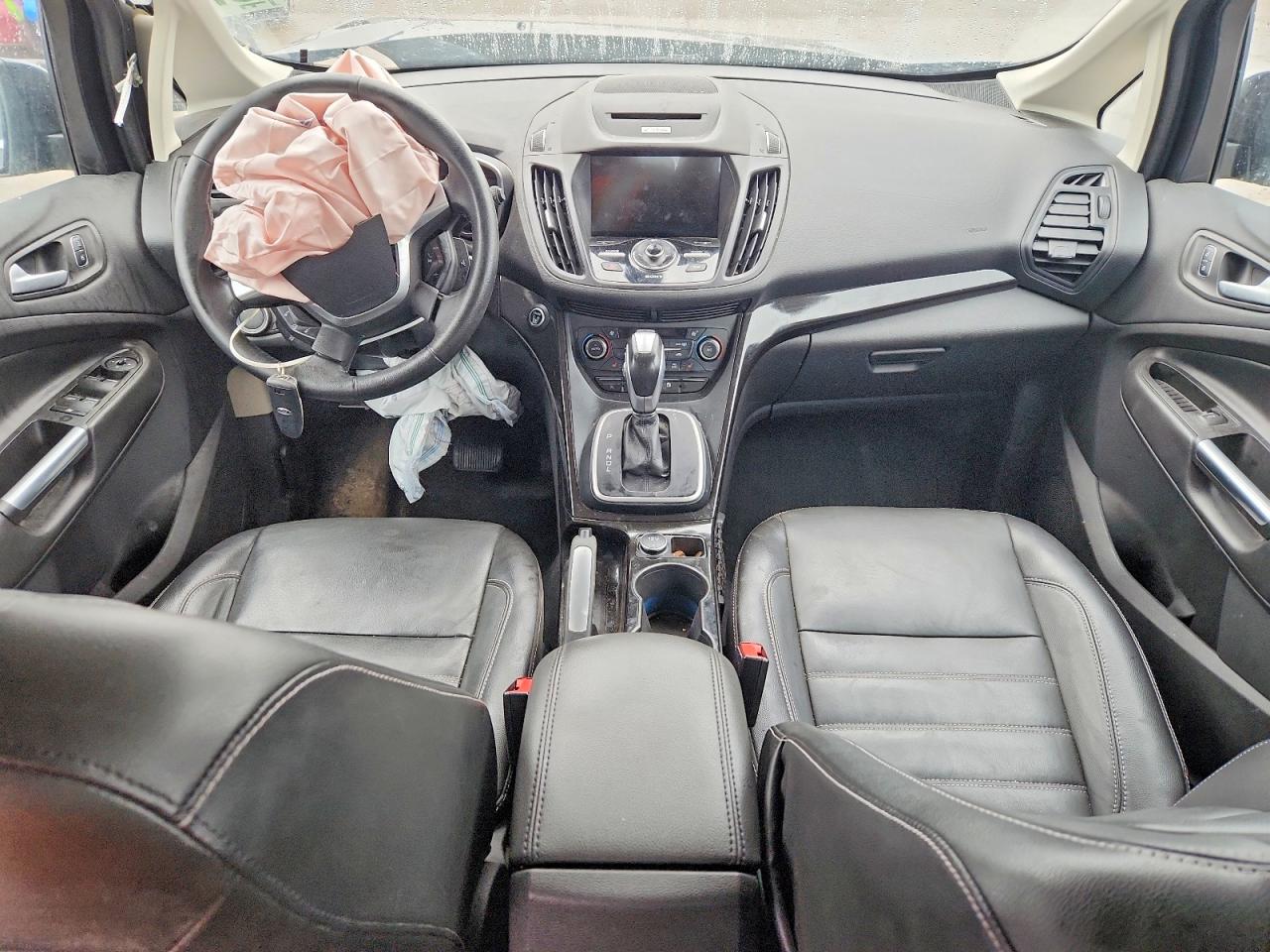 Ford C-Max 2017 — 9