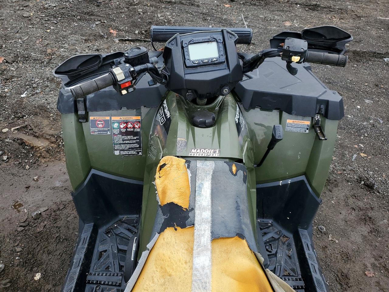 POLARIS SPORTSMAN 2020 — 6