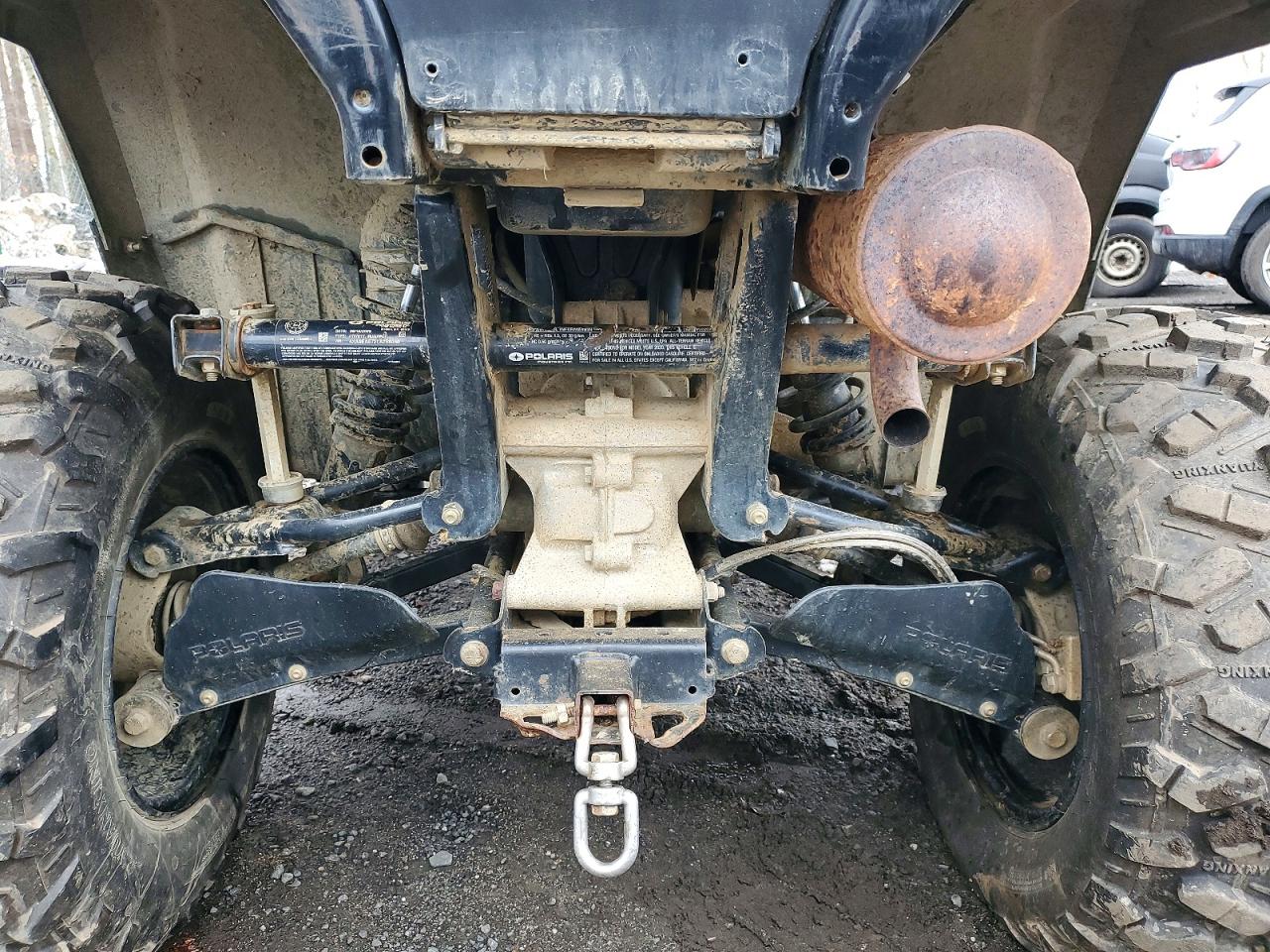 POLARIS SPORTSMAN 2020 — 10