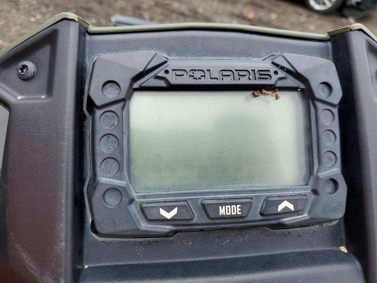 POLARIS SPORTSMAN 2020 — 9