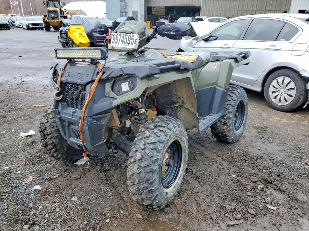POLARIS SPORTSMAN 2020 — 3