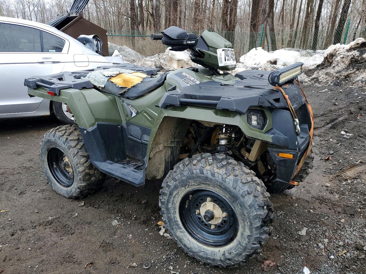 POLARIS SPORTSMAN 2020 — 2