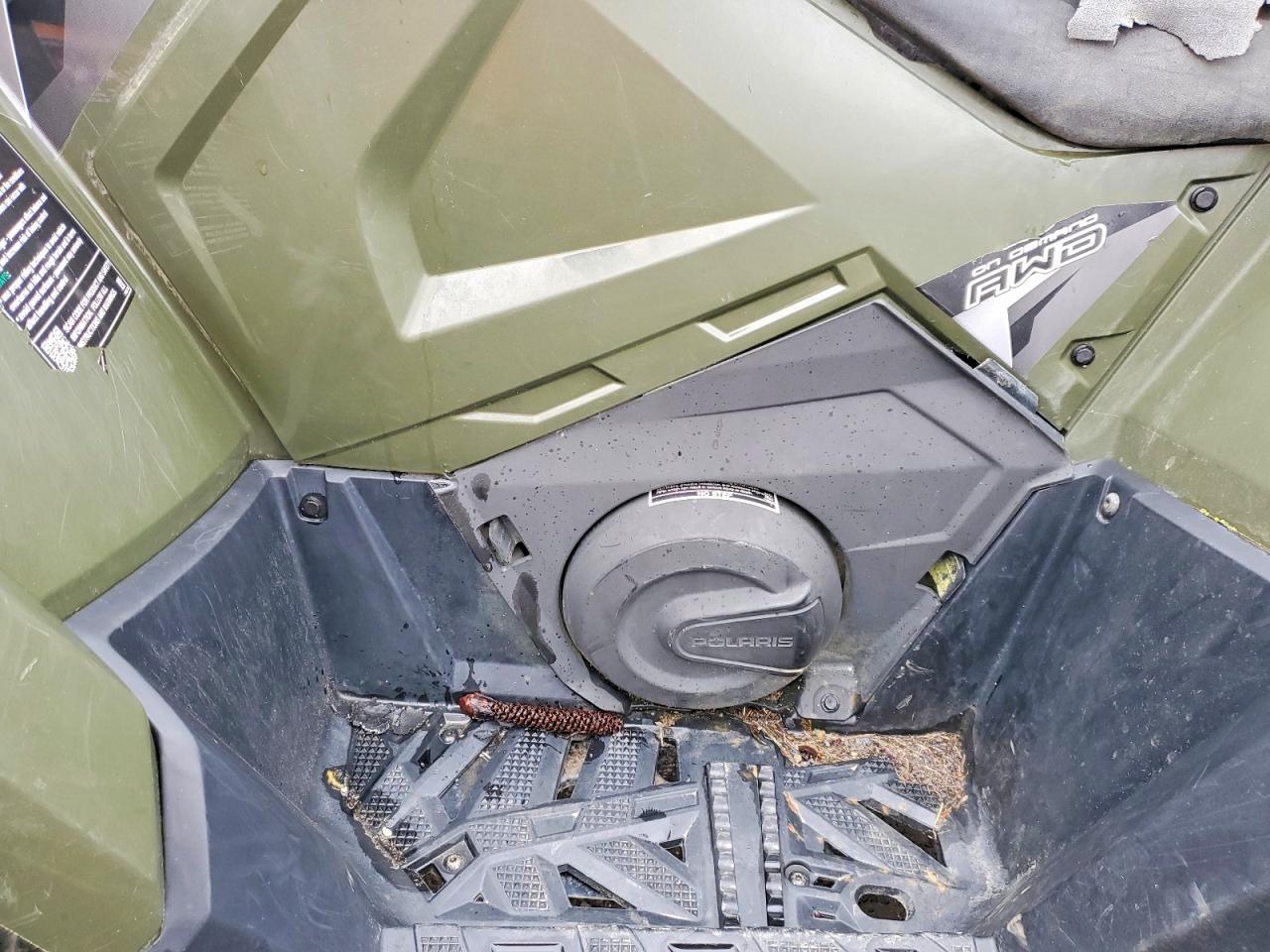 POLARIS SPORTSMAN 2020 — 8