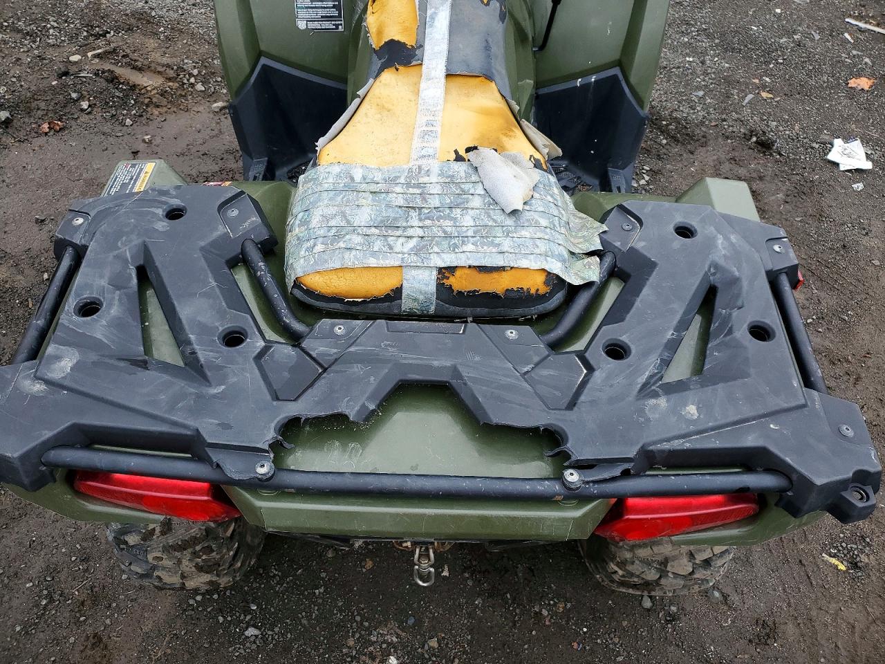 POLARIS SPORTSMAN 2020 — 7