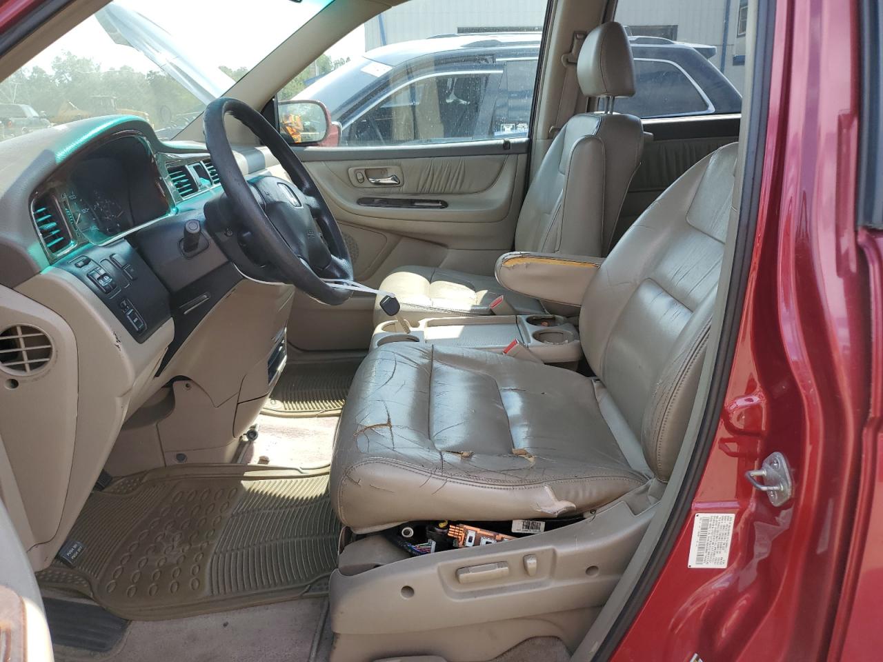 Honda Odyssey 2004 — 8