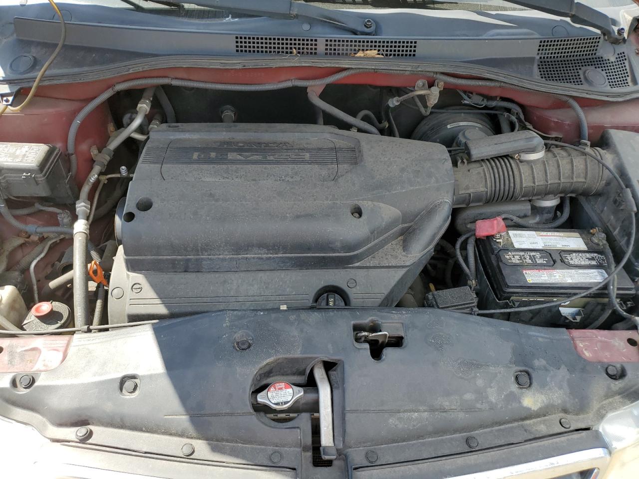 Honda Odyssey 2004 — 13