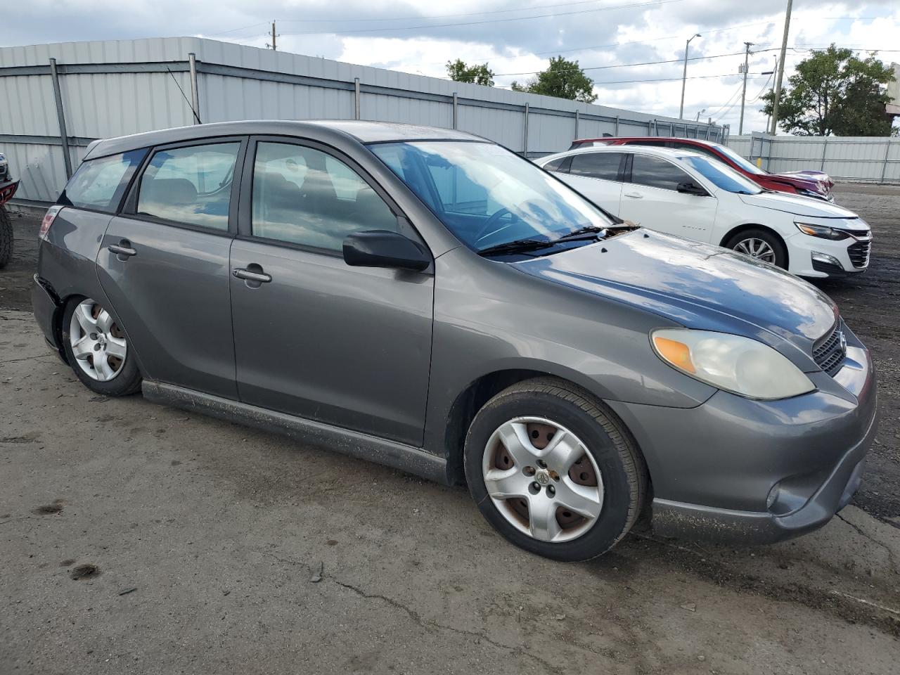2005 TOYOTA MATRIX BASE