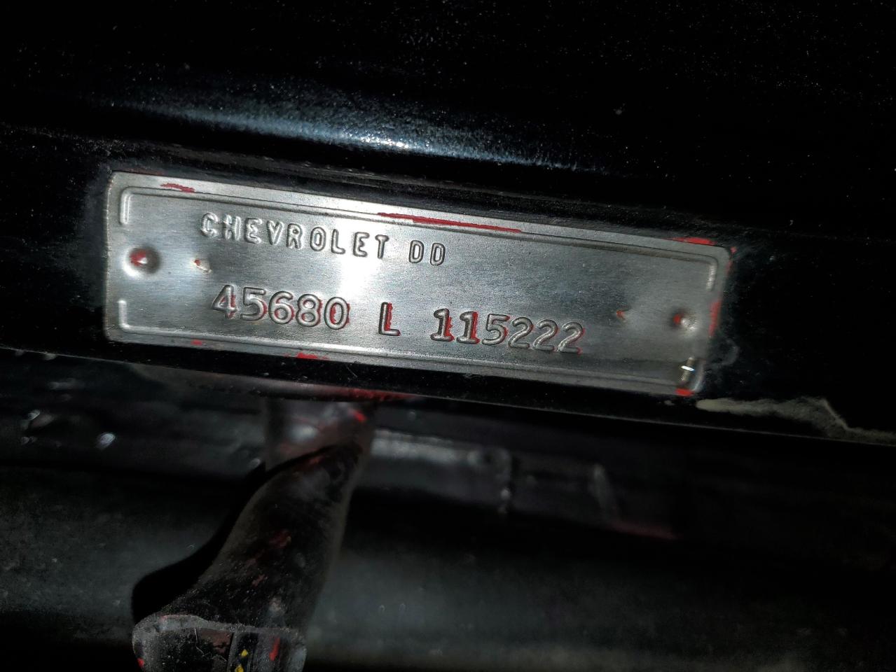 Chevrolet El Camino 1964 — 13