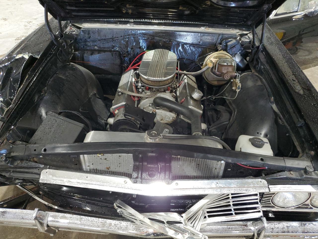 Chevrolet El Camino 1964 — 12