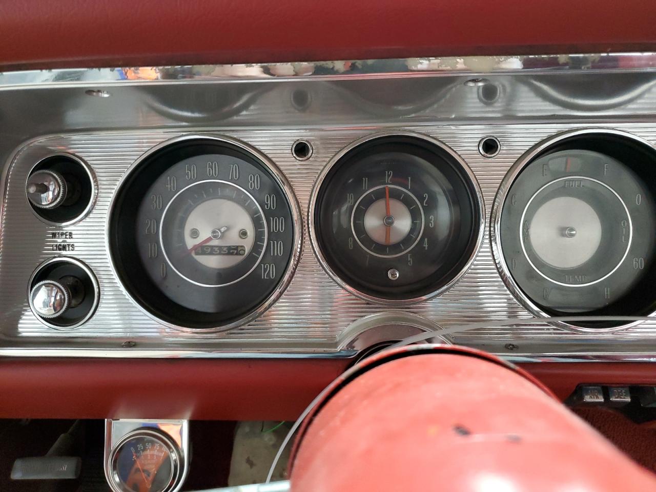 Chevrolet El Camino 1964 — 10