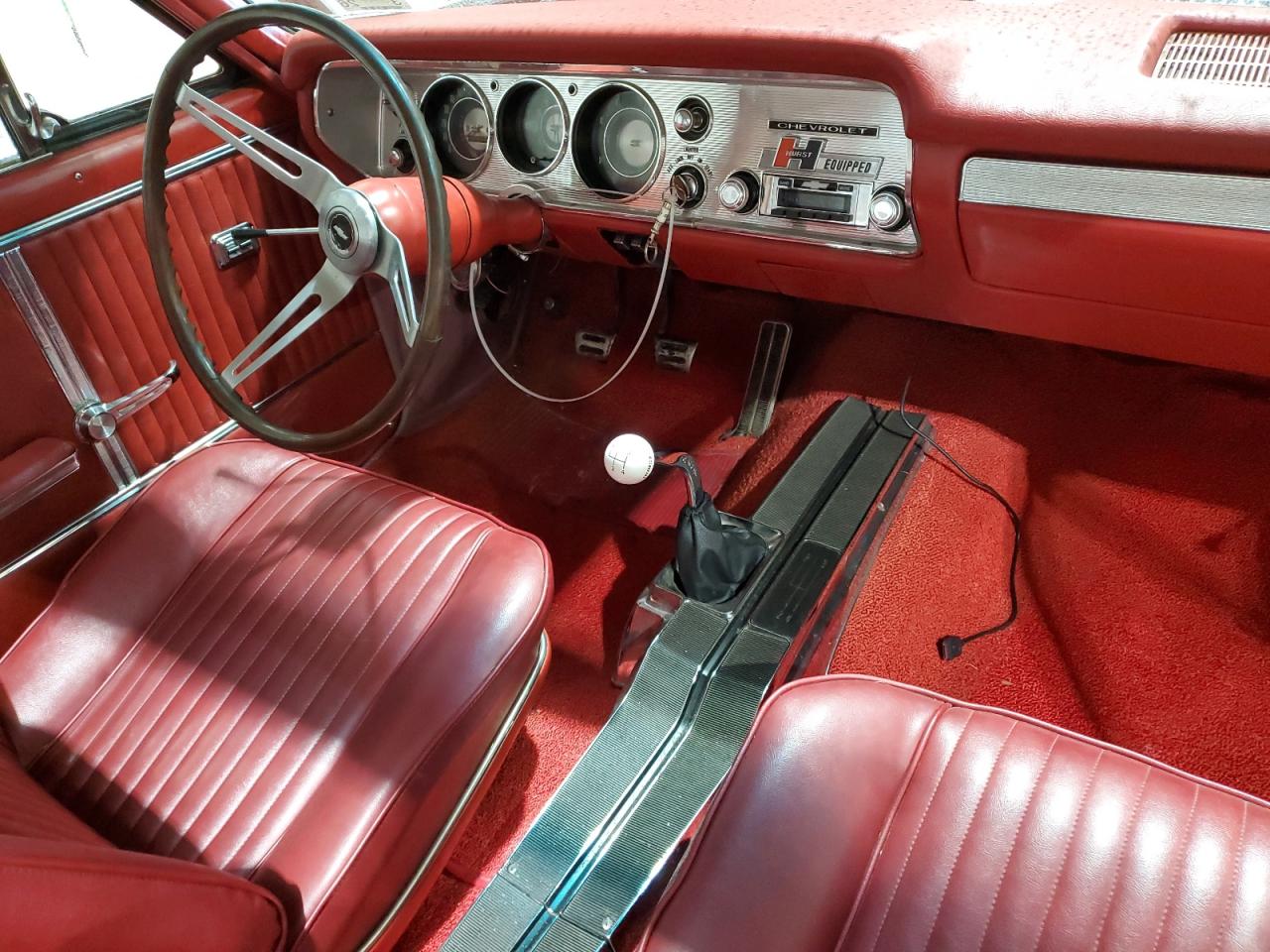 Chevrolet El Camino 1964 — 9