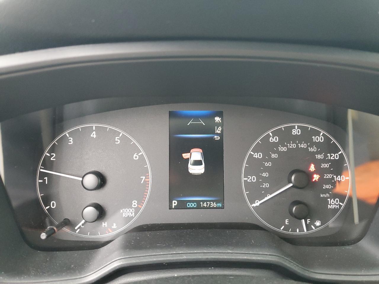 Toyota Corolla Le 2024 — 10