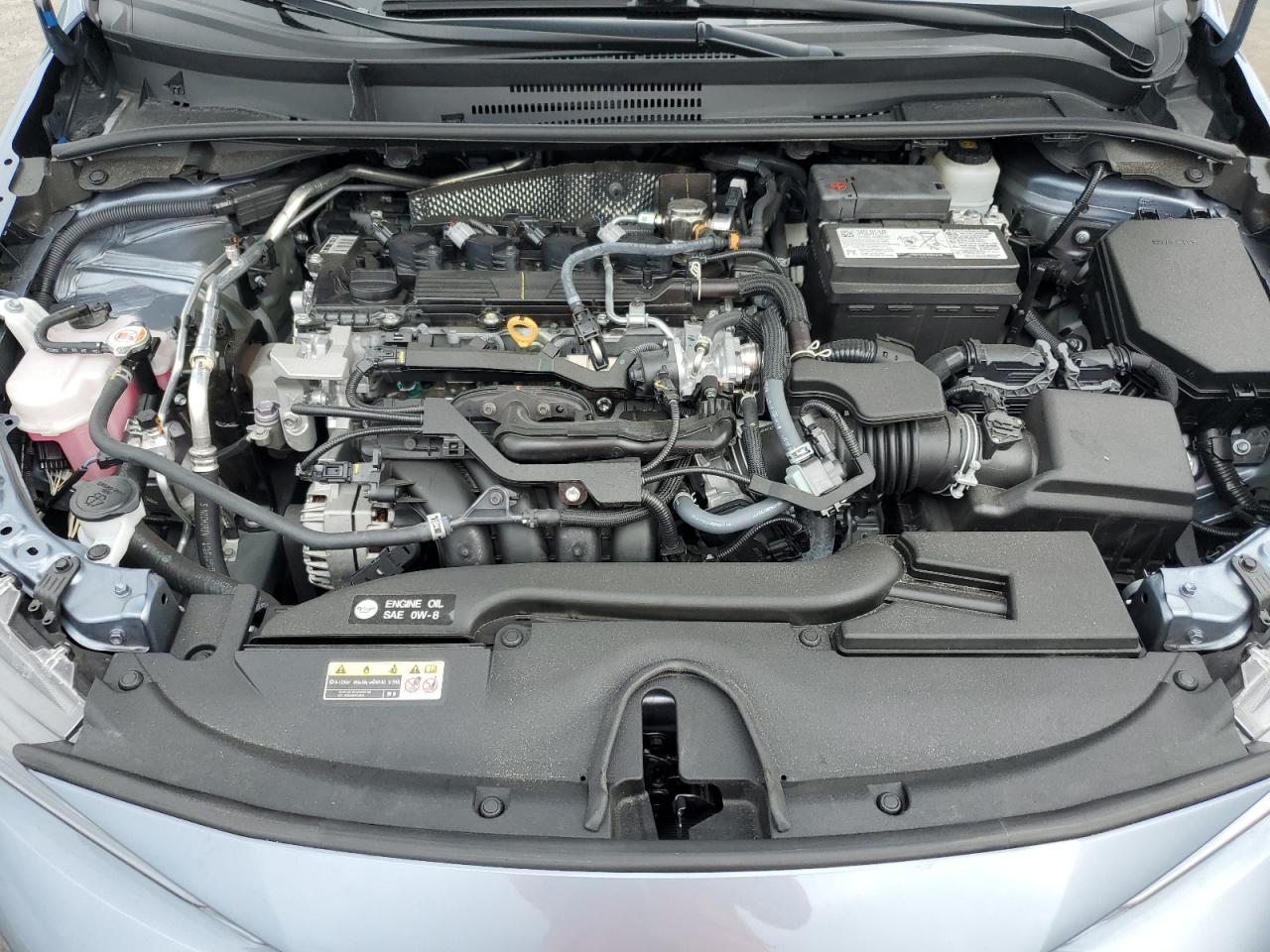 Toyota Corolla Le 2024 — 12