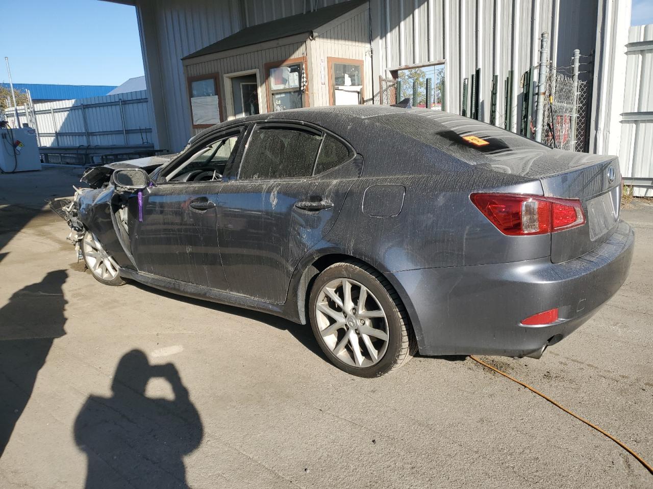 Lexus IS 2012 — 3