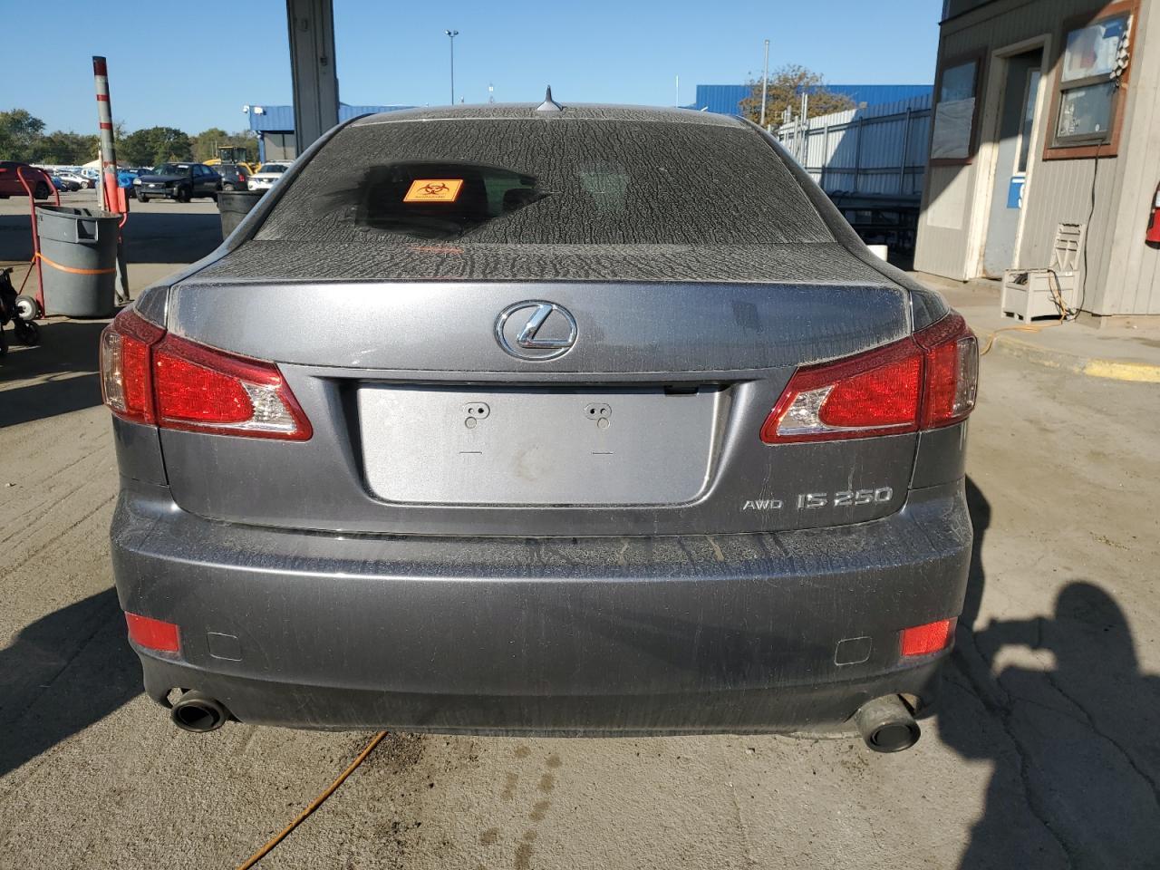 Lexus IS 2012 — 7