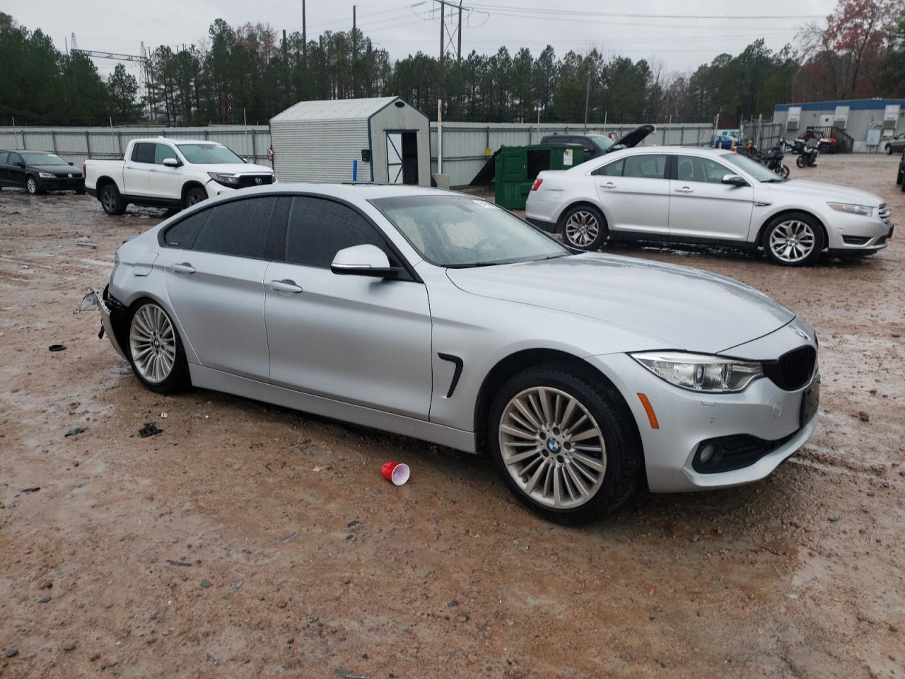 2015 BMW 428 I GRAN COUPE