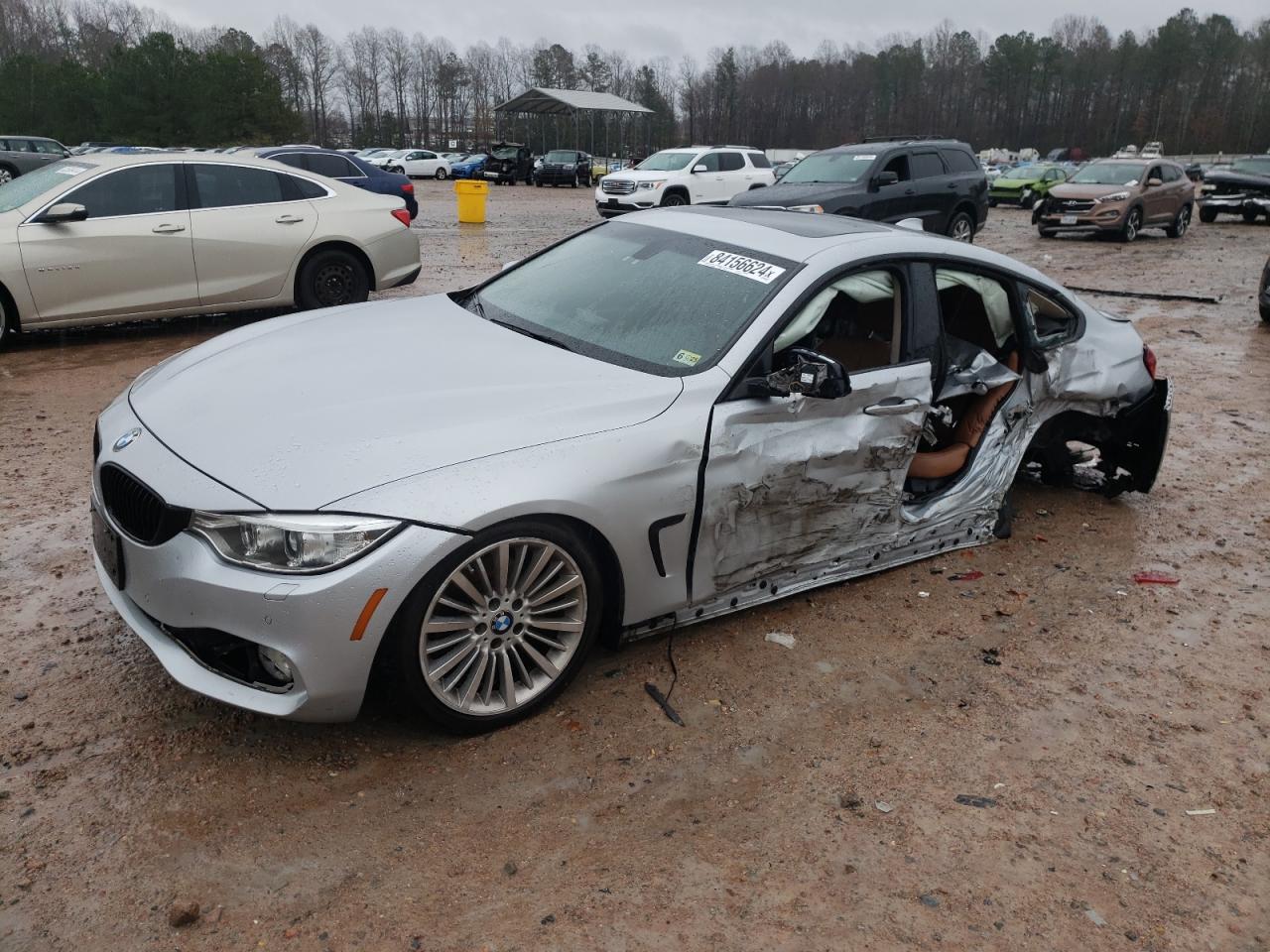 2015 BMW 428 I GRAN COUPE