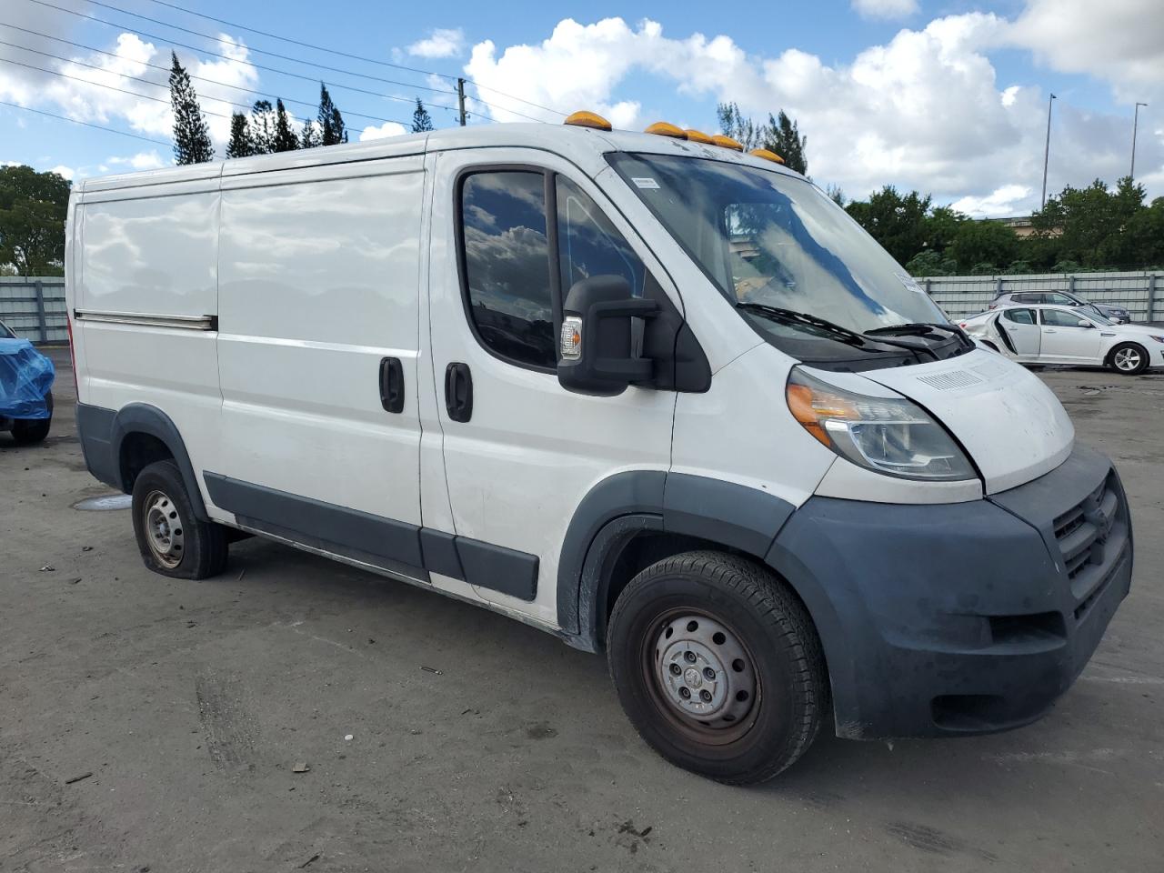 RAM Promaster 1500 2017 — 5
