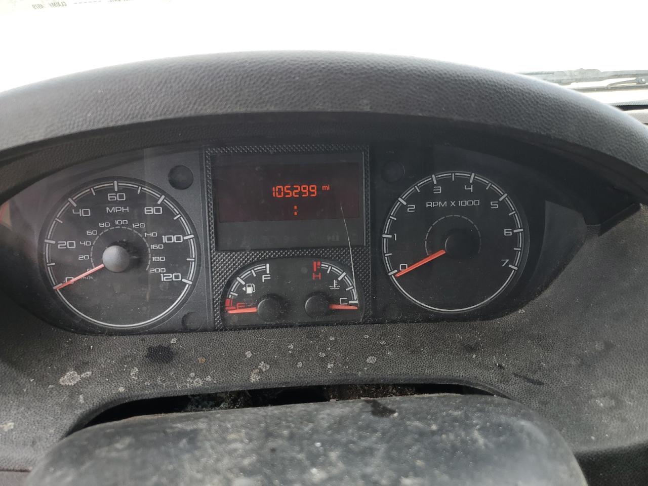 RAM Promaster 1500 2017 — 10