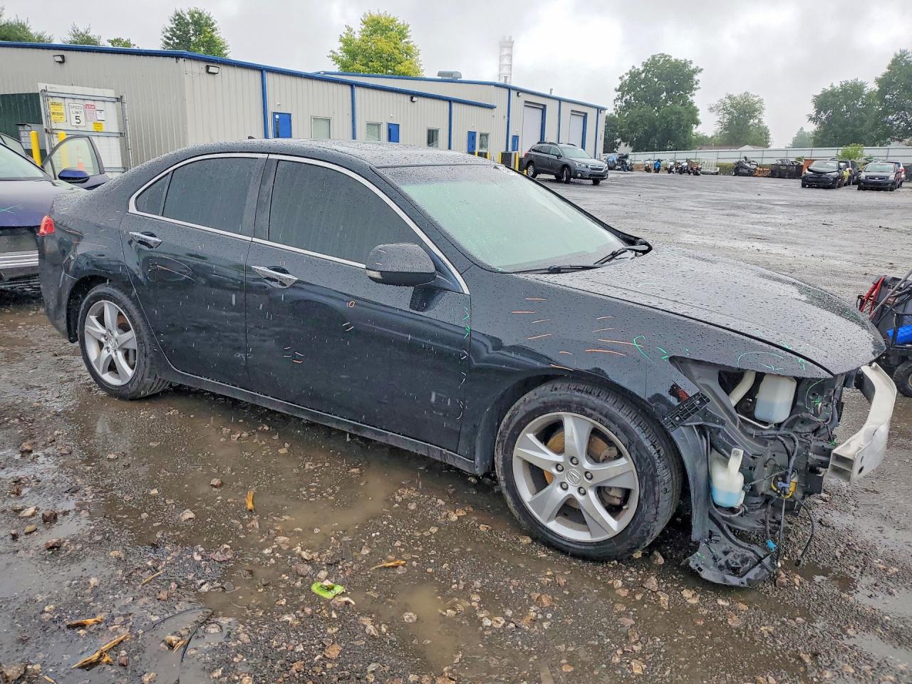 Acura Tsx 2013 — 5