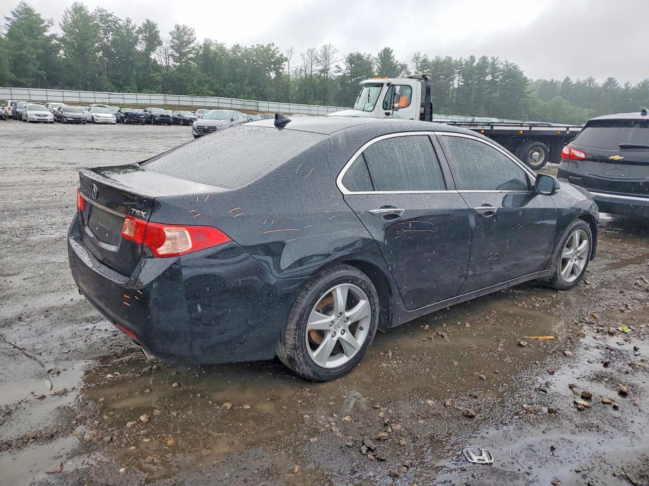 Acura Tsx 2013 — 4