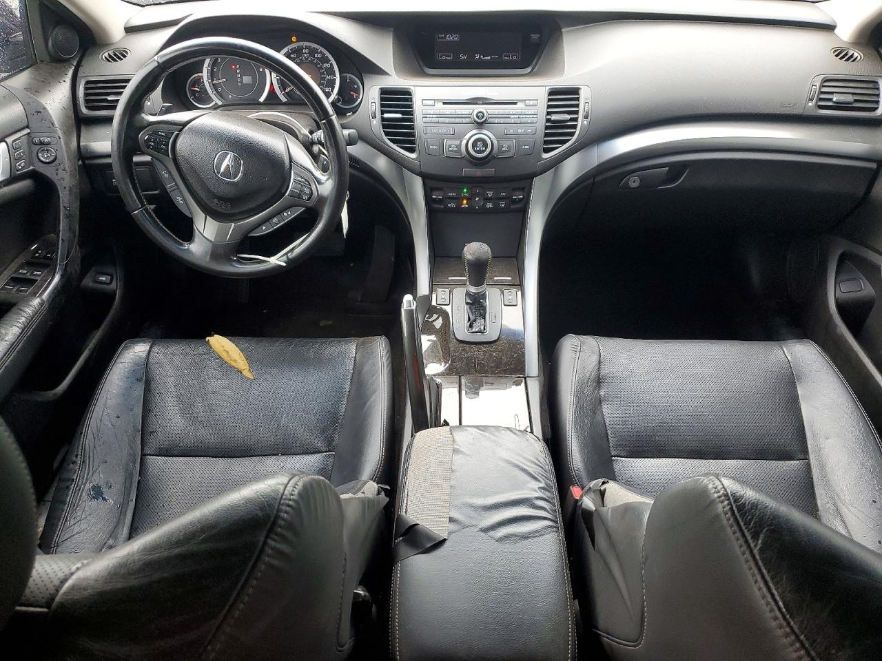 Acura Tsx 2013 — 9