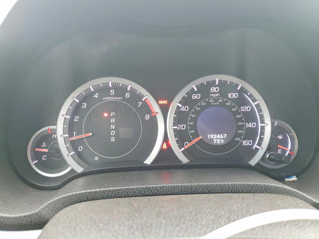 Acura Tsx 2013 — 10