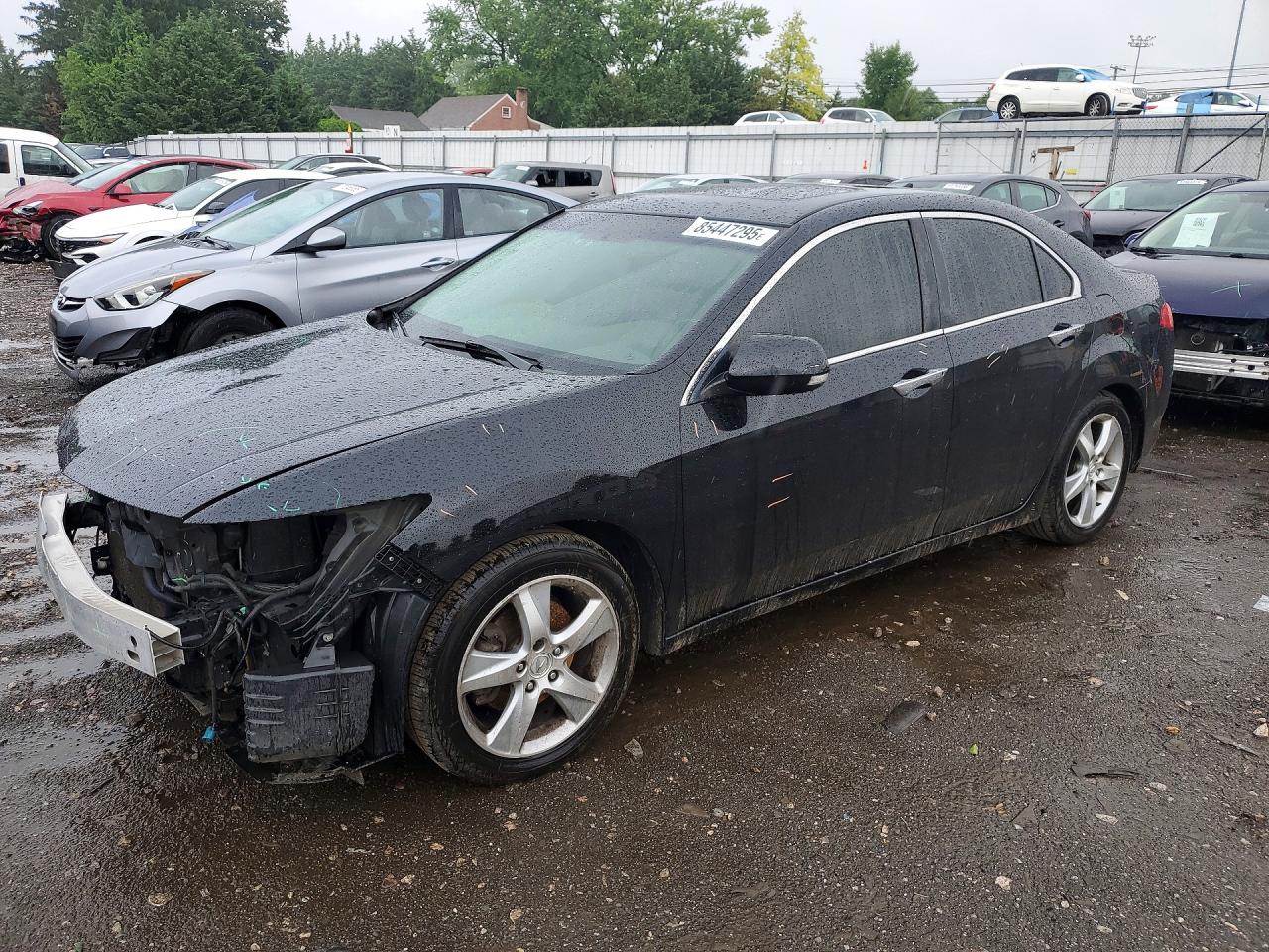 Acura Tsx 2013 — 2