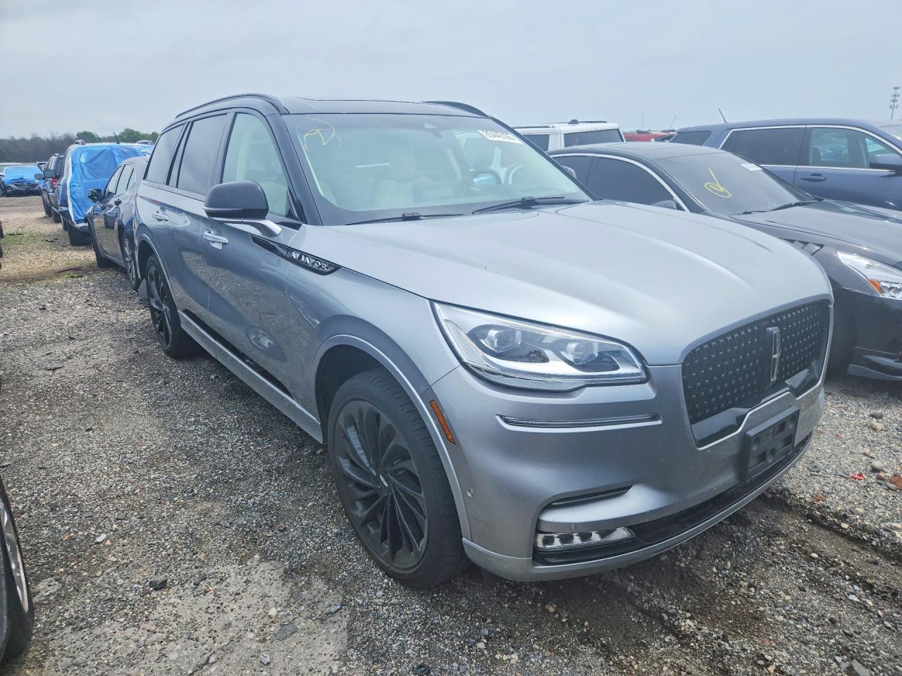 Lincoln Aviator 2023 — 5