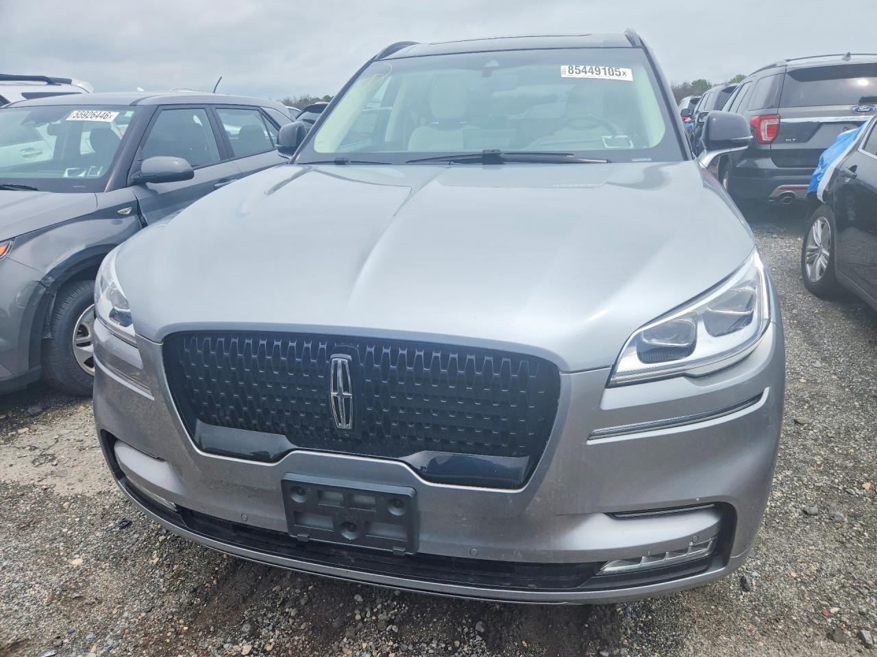 Lincoln Aviator 2023 — 6