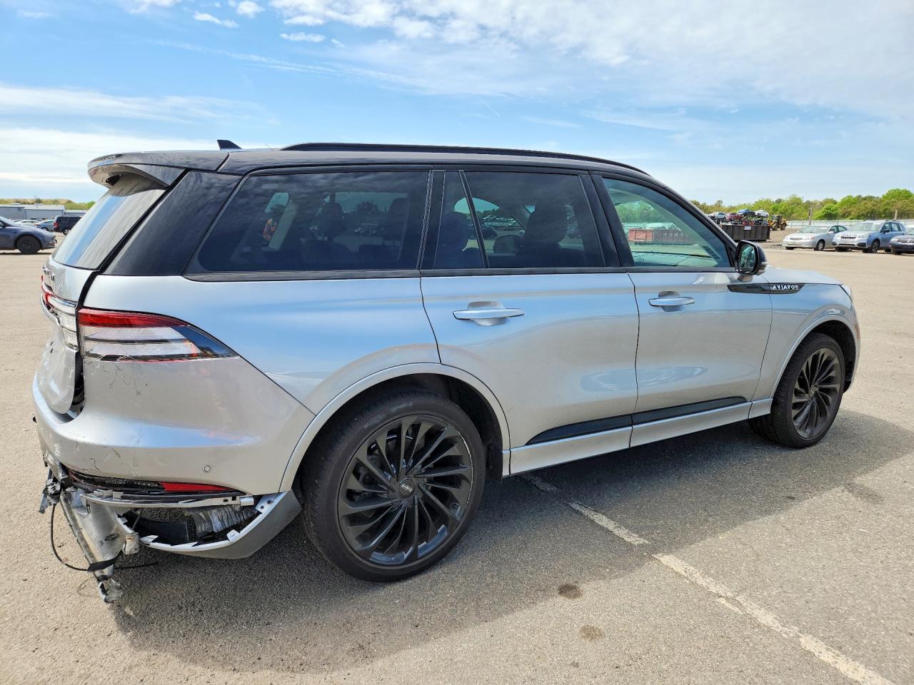 Lincoln Aviator 2023 — 4