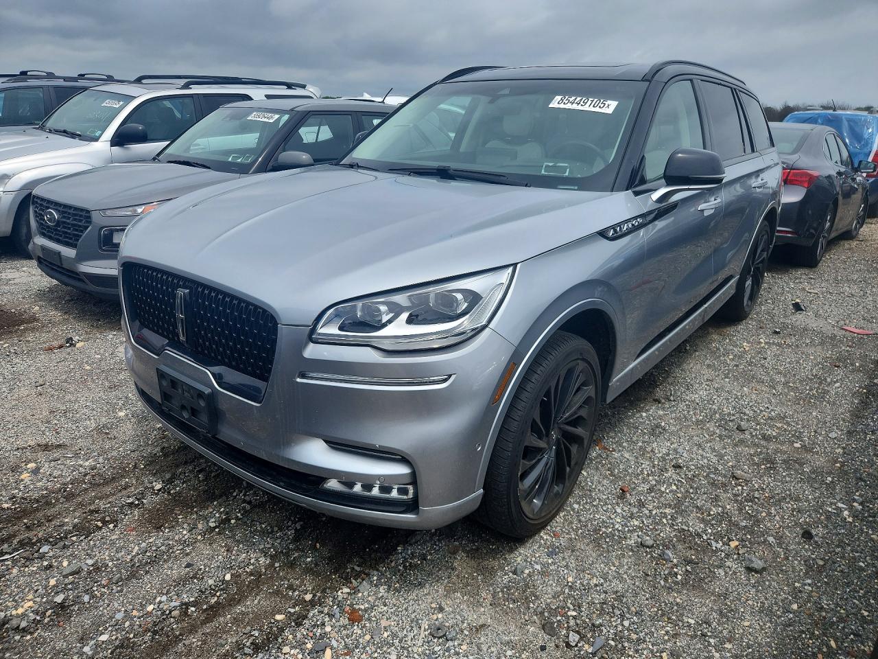 Lincoln Aviator 2023 — 2