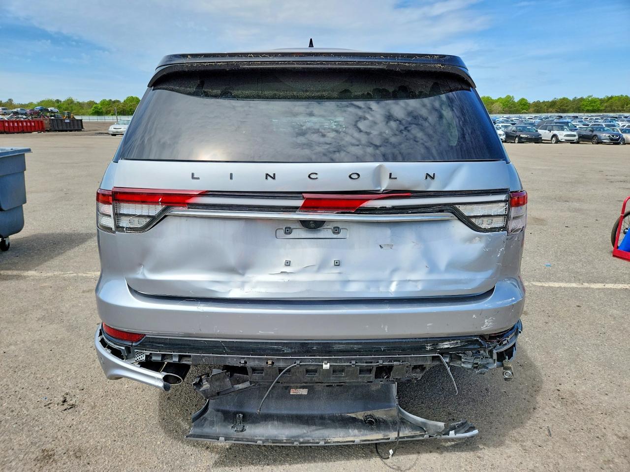 Lincoln Aviator 2023 — 7